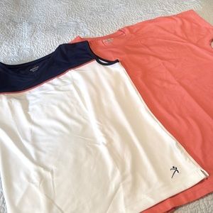 Athletic tops 2